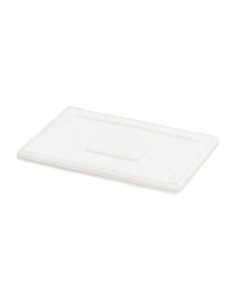 Deckel mit Rand 60 x 40 natural