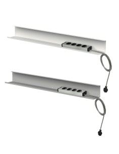 Kabelkanal horizontal Move 80 cm