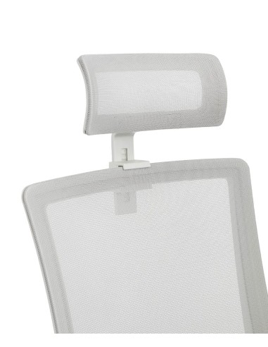 Mayer Bürostuhl mySTUDIO, 2377 508 Stoff grau, Gestell weiss