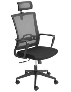 Mayer Bürostuhl mySTUDIO, 2378 501 Stoff schwarz, Gestell schwarz