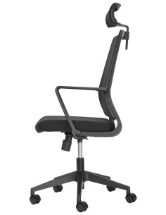 Mayer Bürostuhl mySTUDIO, 2378 501 Stoff schwarz, Gestell schwarz 2