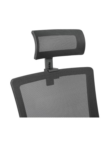 Mayer Bürostuhl mySTUDIO, 2378 501 Stoff schwarz, Gestell schwarz