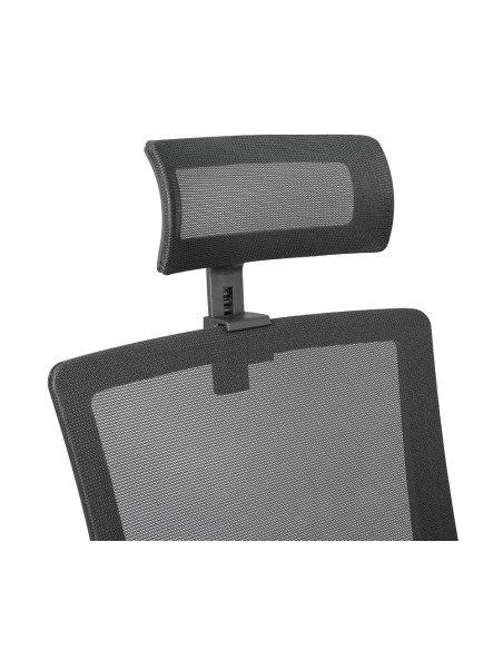 Mayer Bürostuhl mySTUDIO, 2378 501 Stoff schwarz, Gestell schwarz