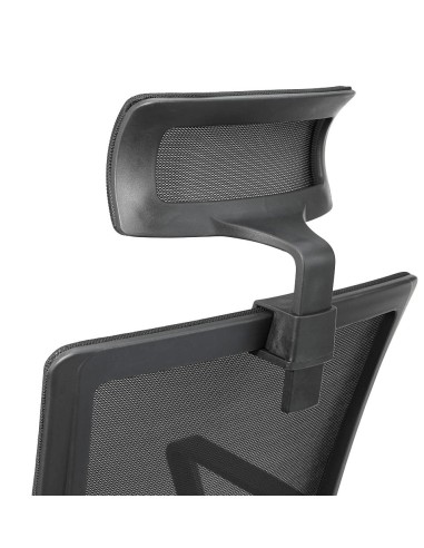 Mayer Bürostuhl mySTUDIO, 2378 501 Stoff schwarz, Gestell schwarz