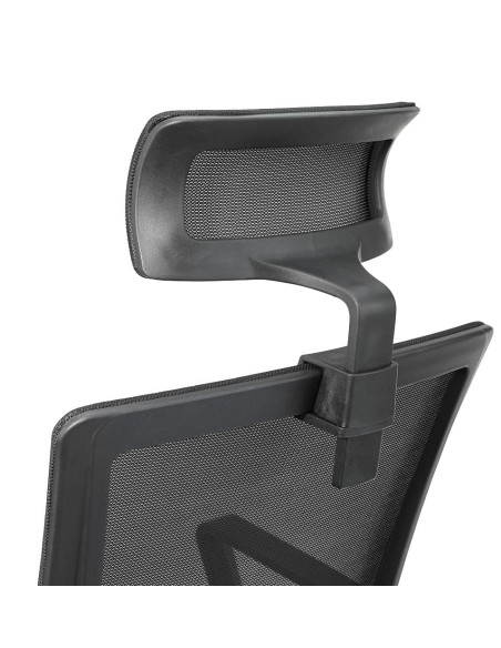 Mayer Bürostuhl mySTUDIO, 2378 501 Stoff schwarz, Gestell schwarz