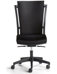 Mayer Bürostuhl myULTIMATE FLEX, 2457 556 Stoff schwarz, Gestell schwarz 2