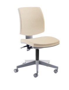 Mayer Kinderdrehstuhl myFLEXO, 2432 SO 26 488 Stoff beige, Gestell grau