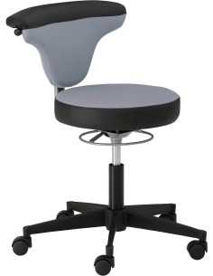 Mayer Arbeitsdrehstuhl myTORRO SIT hellgrau, schwarz
