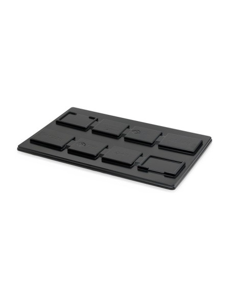 ESD-Palettendeckel 120 x 80 cm