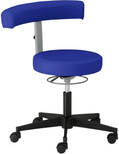 Mayer Arbeitsdrehstuhl myVICTOR mittelblau