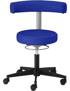 Mayer Arbeitsdrehstuhl myVICTOR mittelblau 2