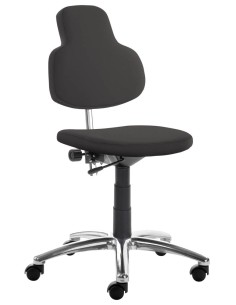 Mayer Arbeitsdrehstuhl myMAX graphit