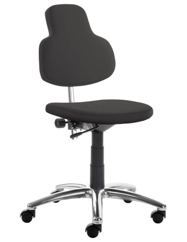 Mayer Arbeitsdrehstuhl myMAX graphit