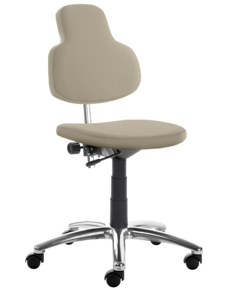 Mayer Arbeitsdrehstuhl myMAX taupe