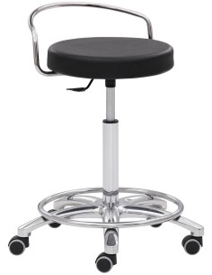 Mayer Arbeitshocker 1253 30572 schwarz Kunstleder