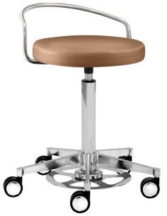 Mayer Arbeitshocker myPROFI 1394 30 485 hellbraun