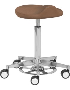 Mayer Arbeitshocker myPROFI - Comfortsitz 1391 30 485 hellbraun