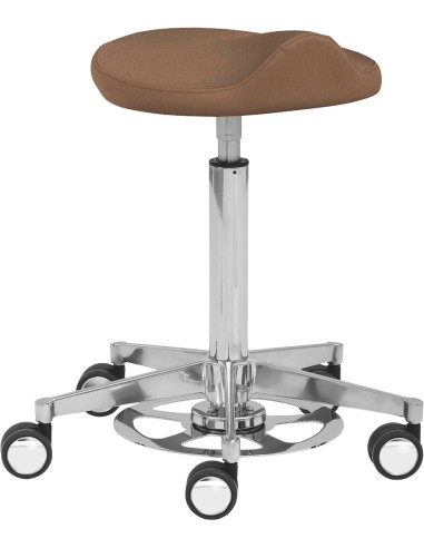 Mayer Arbeitshocker myPROFI - Comfortsitz 1391 30 485 hellbraun