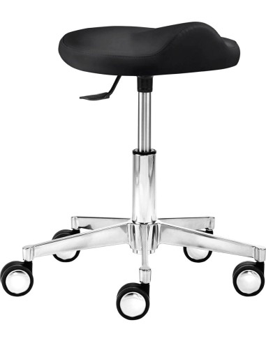 Mayer Arbeitshocker myXPERT - Comfortsitz 1291 30 572 schwarz Kunstleder