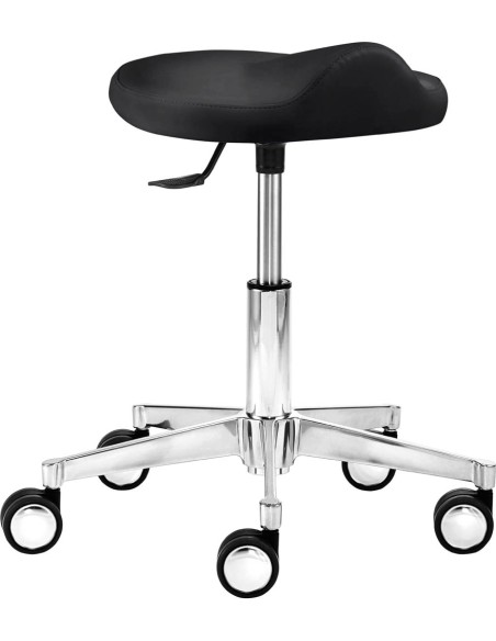 Mayer Arbeitshocker myXPERT - Comfortsitz 1291 30 572 schwarz Kunstleder