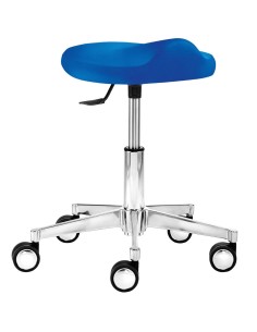 Mayer Arbeitshocker myXPERT - Comfortsitz 1291 26 396 blau