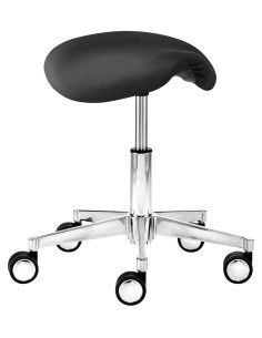 Mayer Sattelhocker myXPERT 1297 30 572 schwarz Kunstleder