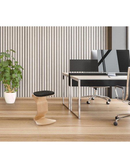 Mayer Hocker myERCOLINO hellblau