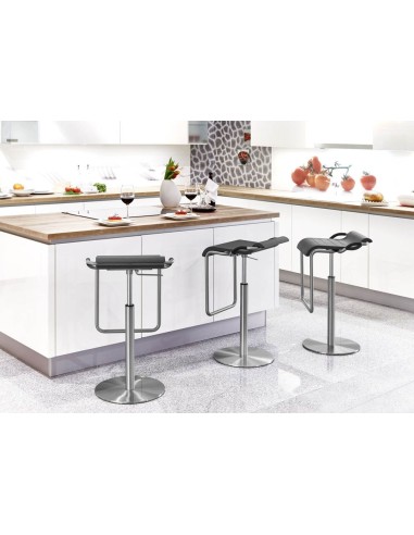 Mayer Barhocker myOPUS 1218 04 684 dunkelgrau