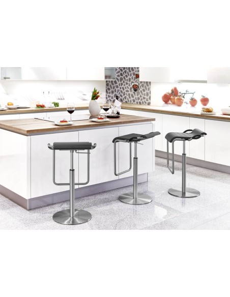 Mayer Barhocker myOPUS 1218 04 684 dunkelgrau