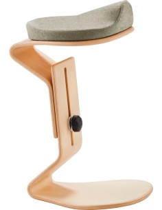 Mayer Hocker myERCOLINO grau Dynamisch