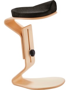 Mayer Hocker myERCOLINO anthrazit Dynamisch