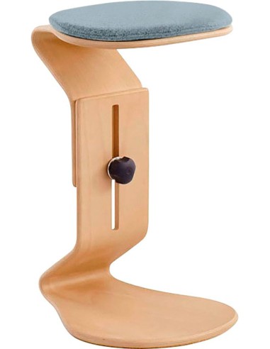 Mayer Hocker myERCOLINO anthrazit Ergo