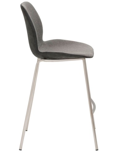 Mayer Barhocker mySOLO 1176 V4 524 anthrazit-meliert