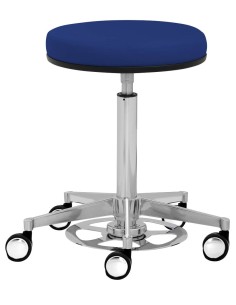 Mayer Arbeitshocker myPROFI - Maxi Teller 1396 26 396 blau