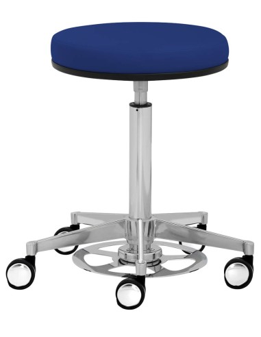 Mayer Arbeitshocker myPROFI - Maxi Teller 1396 26 396 blau