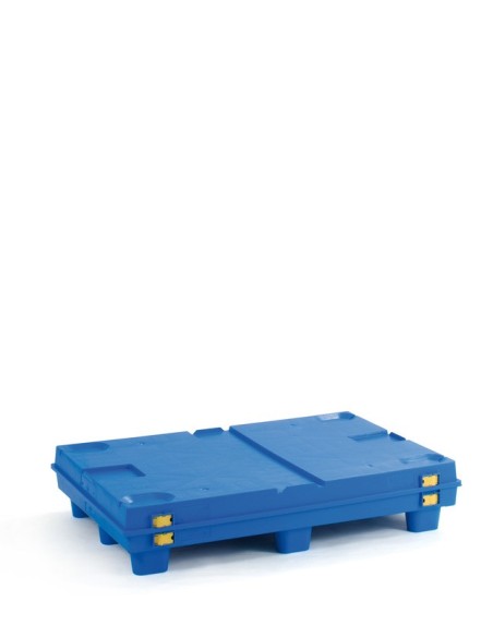 Grossvolumen Klappbare Bigbox 120 x 80 x 100 cm