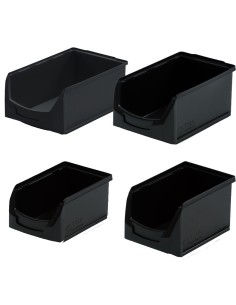 ESD-Sichtlagerkasten