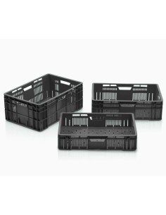 Obst- und Gemüsekiste RPE , Stapelbar