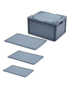 Deckel für Eurobehälter