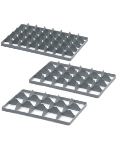 Kisteneinsätze für Eurobehälter Ausführung - unten