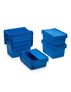 ALC-Mehrwegbehälter mit Deckel