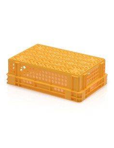 Stapelbare Bäckereikiste 60 x 40 x 18 cm 2