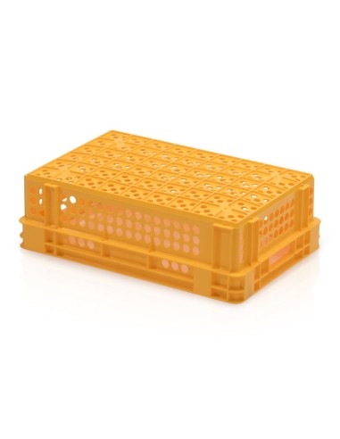 Stapelbare Bäckereikiste 60 x 40 x 18 cm