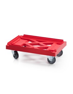 Transportroller HL 2 lenkbare + 2 feste Rollen