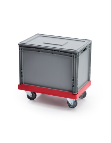 Transportroller HL 2 lenkbare + 2 feste Rollen