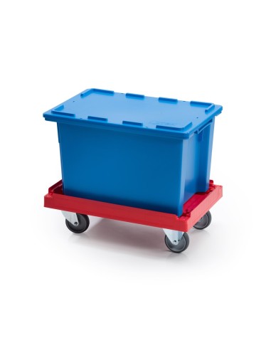 Transportroller HL 2 lenkbare + 2 feste Rollen