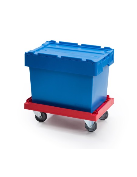 Transportroller HL 2 lenkbare + 2 feste Rollen