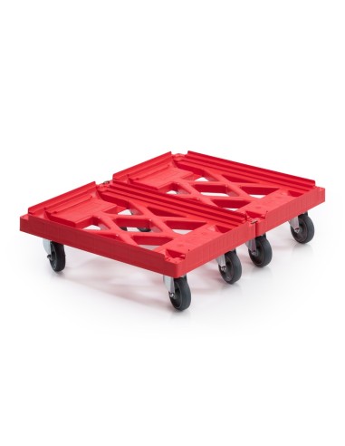 Transportroller HL 4 Lenkrollen