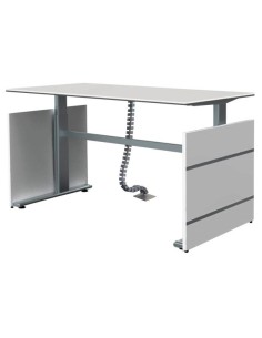 Kabeldurchführung Move silber 3000