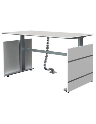 Kabeldurchführung Move silber 3000